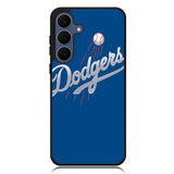 Dodgers Full Baseball League Logo Samsung Galaxy S23 Plus , Samsung Galaxy S23+ Case DC0540
