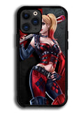 Suicide Squad Movies Harley Quinn Vector Red Google iPhone 13 Pro Case BLN1818