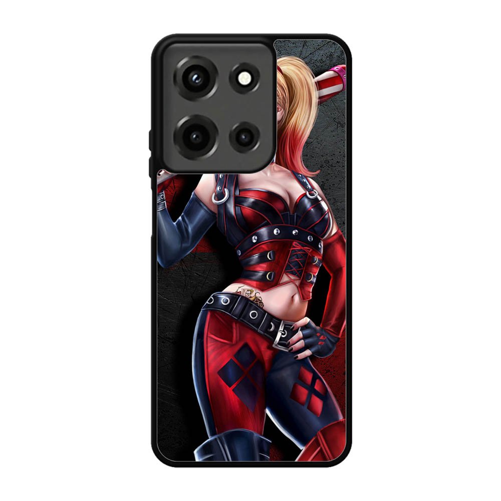Suicide Squad Movies Harley Quinn Vector Red Motorola Moto G 5G 2025 Case DC0605