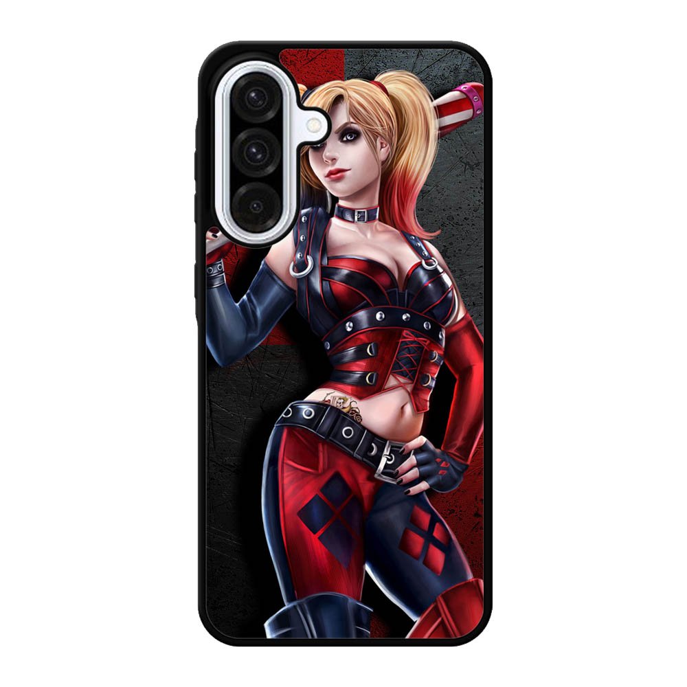 Suicide Squad Movies Harley Quinn Vector Red Samsung Galaxy A56 Case DC3460