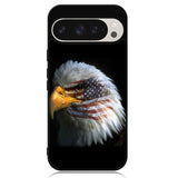 American Flag Eagle Country Google Pixel 9 Pro XL Case