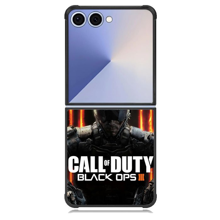 Call Of Duty Black Ops Games Thetittle Case Samsung Galaxy Z Flip 7 Case DC0279