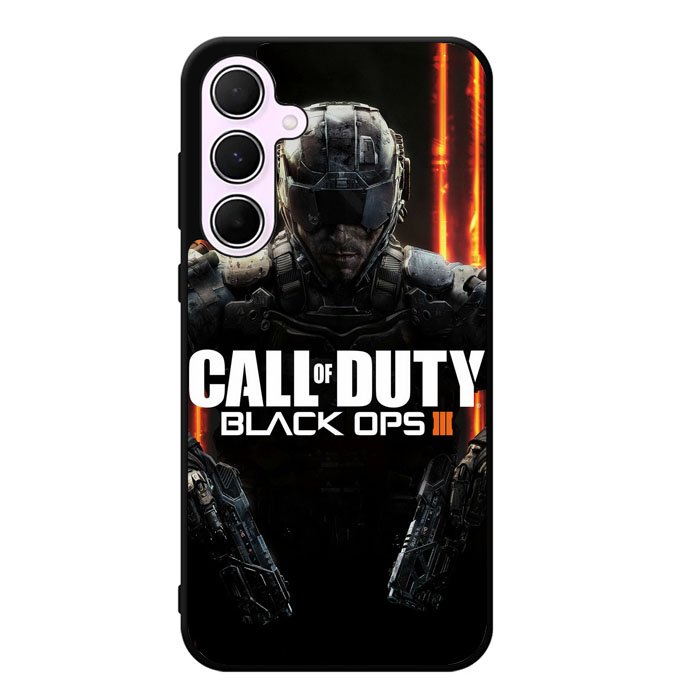 Call Of Duty Black Ops Games Thetittle Case Samsung Galaxy A25 5G Case DC0279