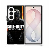 Call Of Duty Black Ops Games Thetittle Case Samsung Galaxy Z Fold 8 Ultra Case DC0279