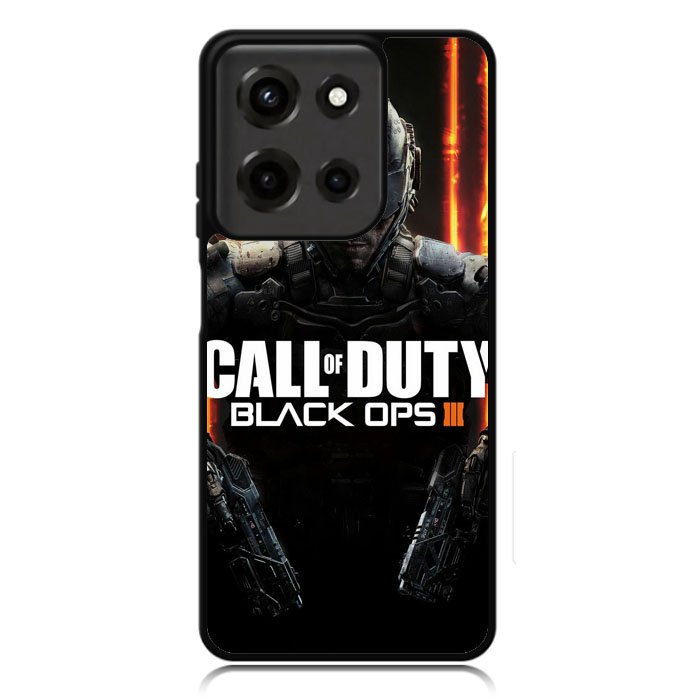 Call Of Duty Black Ops Games Thetittle Case Motorola Moto G Power 5G 2025 DC0279