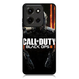 Call Of Duty Black Ops Games Thetittle Case Motorola Moto G Power 5G 2025 DC0279