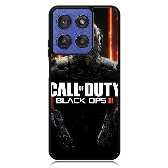 Call Of Duty Black Ops Games Thetittle Case Motorola Moto G Stylus 5G 2025 DC0279