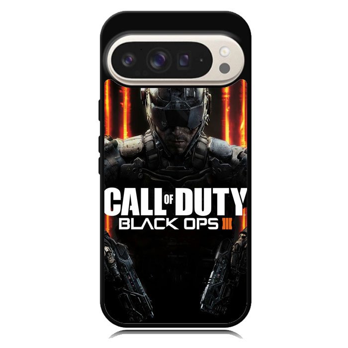 Call Of Duty Black Ops Games Thetittle Case Google Pixel 10 | Google Pixel 10 Pro Case DC0279