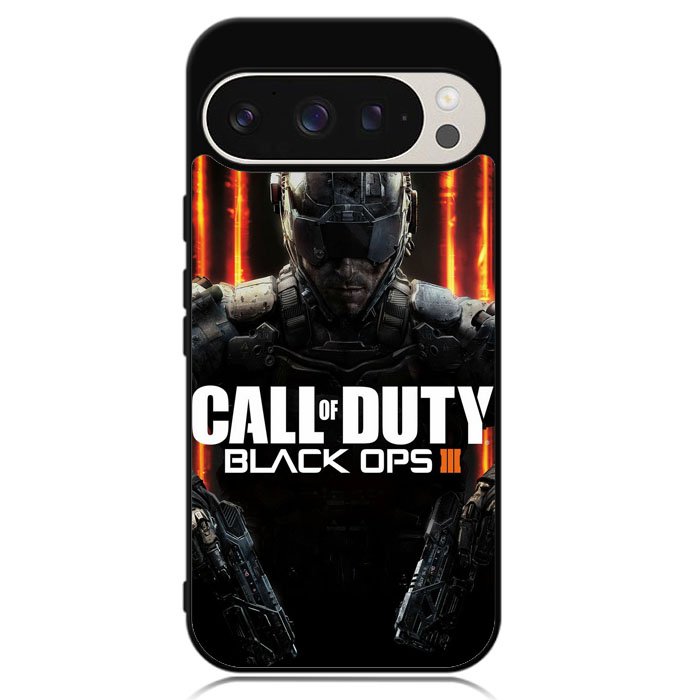 Call Of Duty Black Ops Games Thetittle Case Google Pixel 9 | Google Pixel 9 Pro Case DC0279