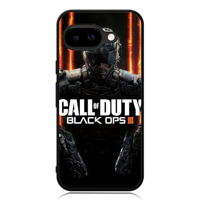 Call Of Duty Black Ops Games Thetittle Case Google Pixel 9A Case DC0279