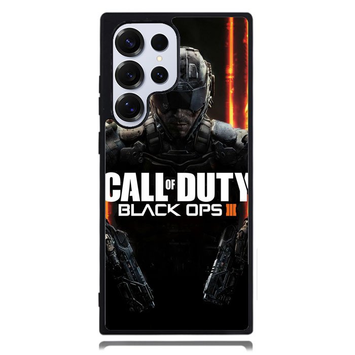 Call Of Duty Black Ops Games Thetittle Case Samsung Galaxy S24 Ultra Case DC0279