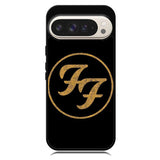 Foo Fighters Band Logo Gold Google Pixel 10 | Google Pixel 10 Pro Case DC0654