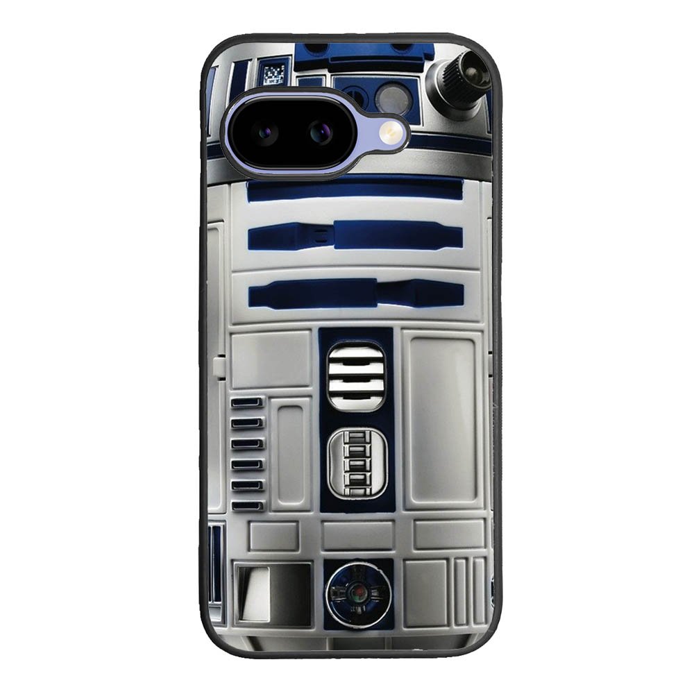 Blue R2D2 Star Wars Google Pixel 10A Case DC0200