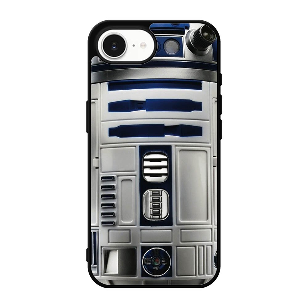 Blue R2D2 Star Wars iPhone 17e Case DC0200