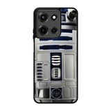Blue R2d2 Star Wars 2nd Motorola Moto G 5G 2025 Case DC1709