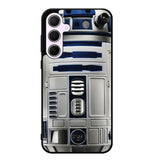 Blue R2D2 Star Wars Samsung Galaxy A55 5G Case DC0200