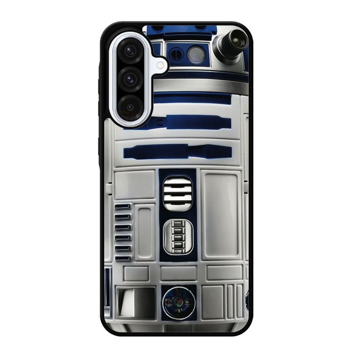 Blue R2D2 Star Wars Samsung Galaxy A56 Case DC0200