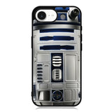 Blue R2D2 Star Wars iPhone 16e Case DC0200