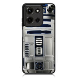 Blue R2D2 Star Wars Motorola Moto G Power 5G 2025 DC0200