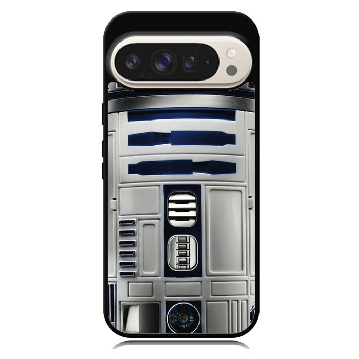 Blue R2D2 Star Wars Google Pixel 10 | Google Pixel 10 Pro Case DC0200