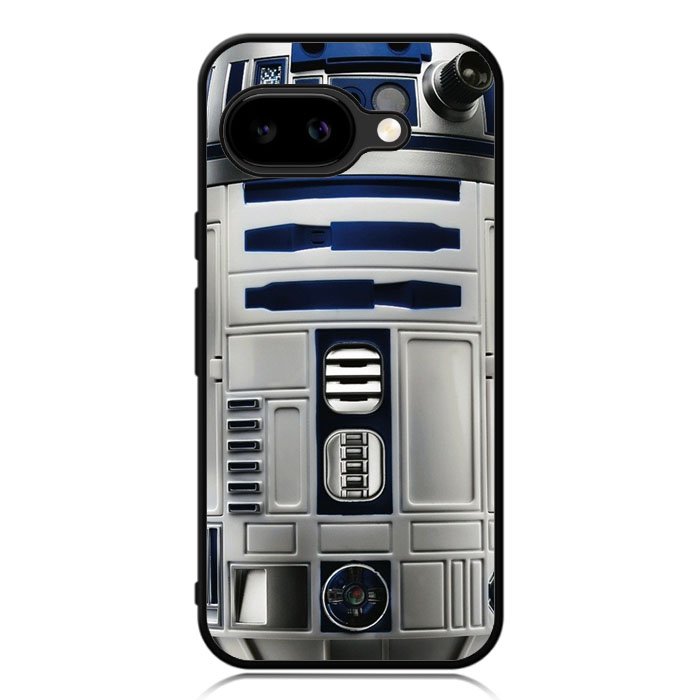 Blue R2D2 Star Wars Google Pixel 9A Case DC0200