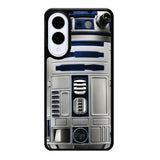 Blue R2D2 Star Wars Samsung Galaxy S25 Edge DC0200