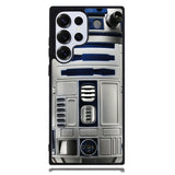 Blue R2D2 Star Wars Samsung Galaxy S24 Ultra Case DC0200