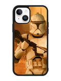 Clone Trooper Star Wars iPhone 15 Case
