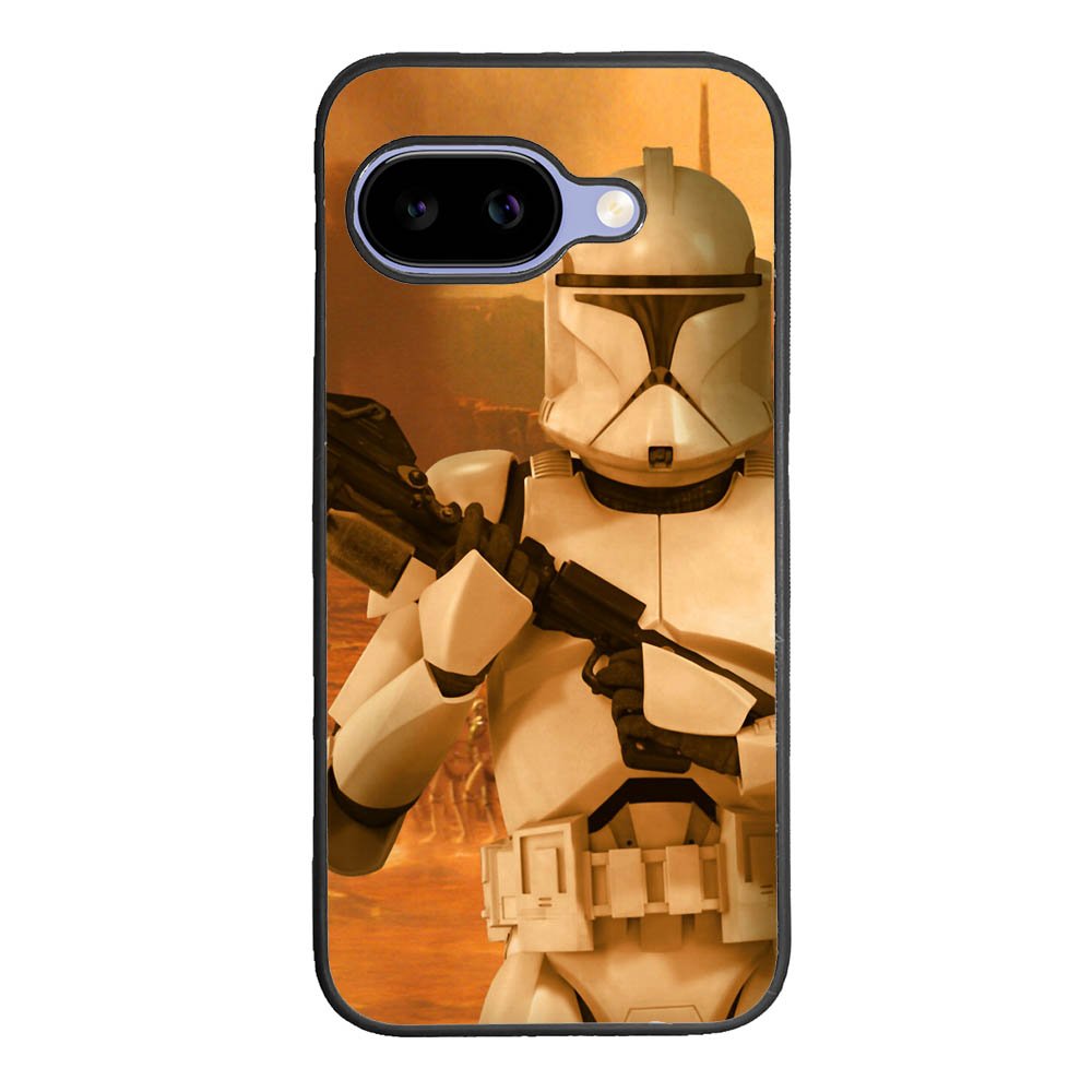 Clone Trooper Star Wars Google Pixel 10A Case