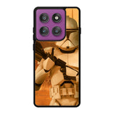 Clone Trooper Star Wars Motorola Moto Edge 60 Pro Case