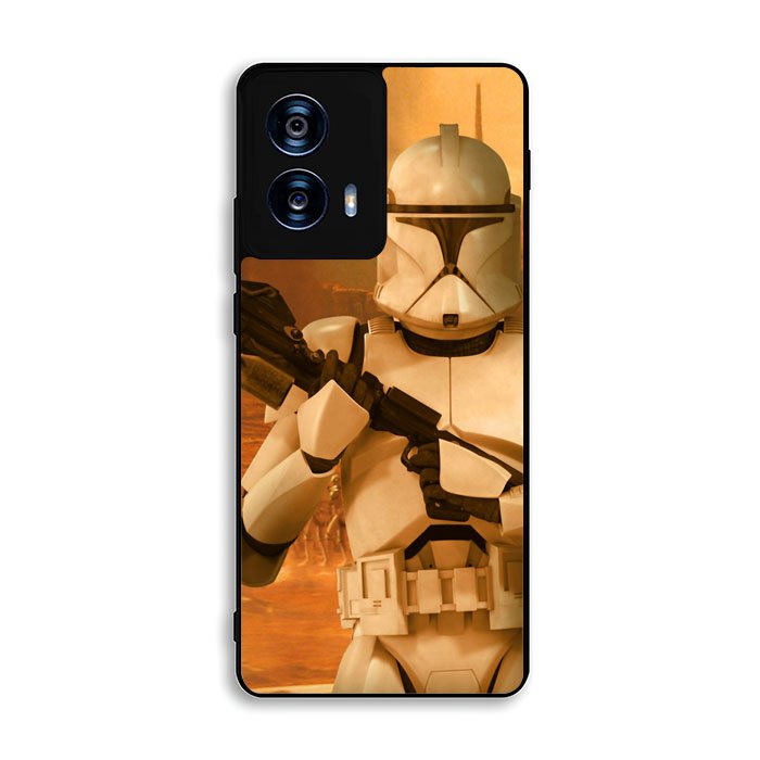 Clone Trooper Star Wars Motorola Moto G Power 5G 2024 Case DC0080