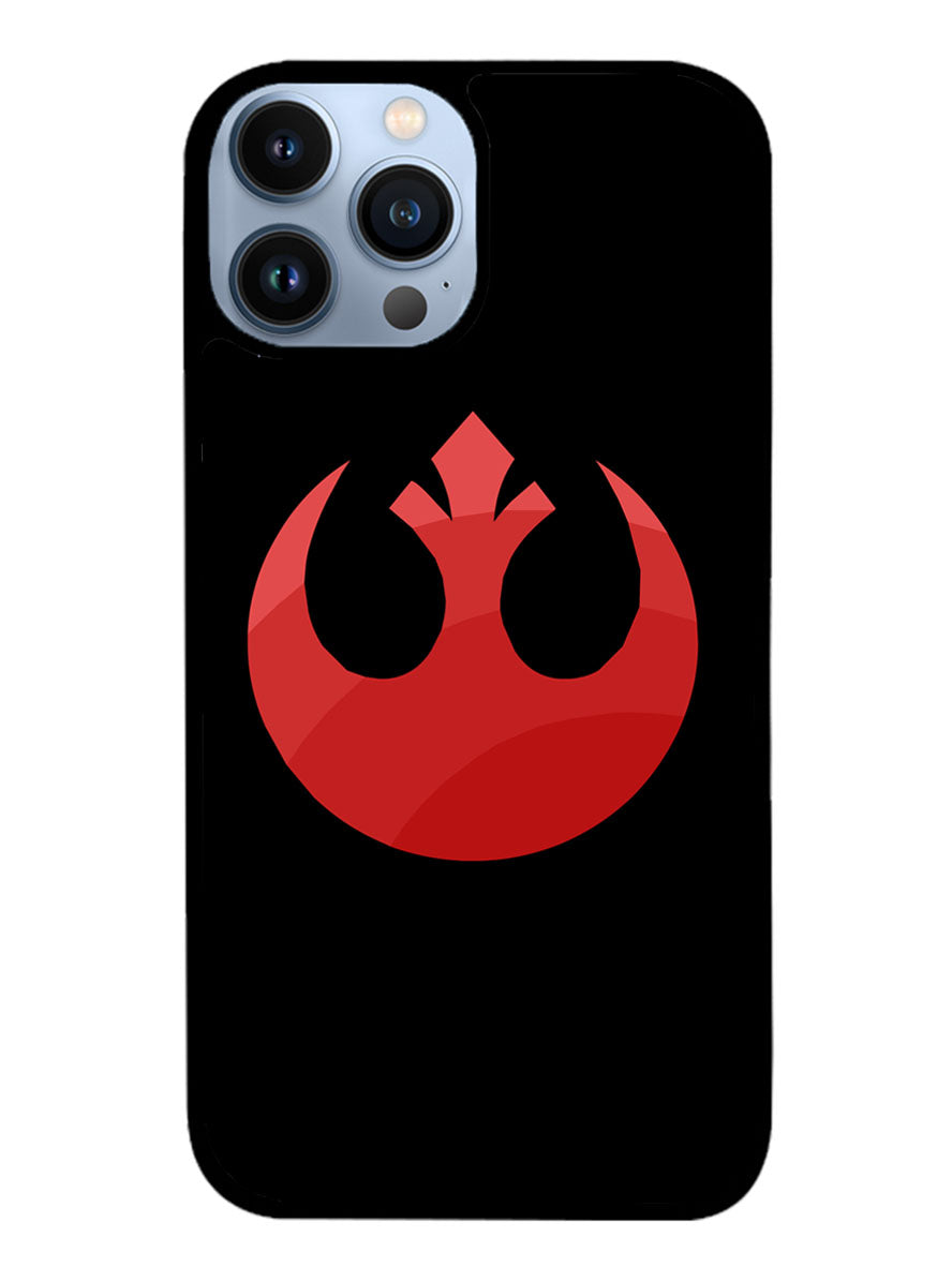 Rebel Alliance Star Wars iPhone 13 Pro Max Case