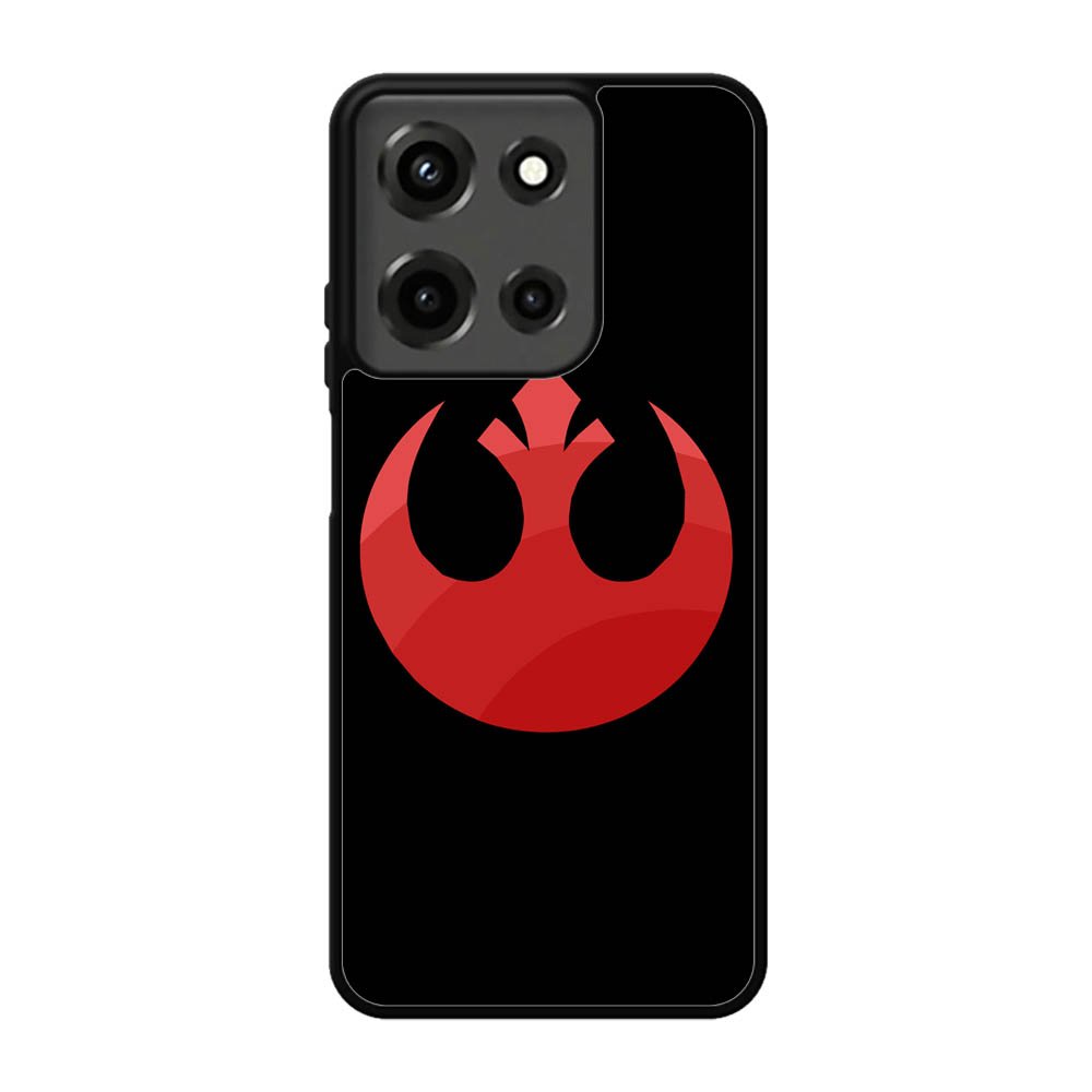 Rebel Alliance Star Wars Motorola Moto G 5G 2025 Case DC0501
