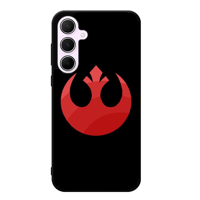 Rebel Alliance Star Wars Samsung Galaxy A55 5G Case DC1563