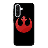 Rebel Alliance Star Wars Samsung Galaxy A36 Case DC1563