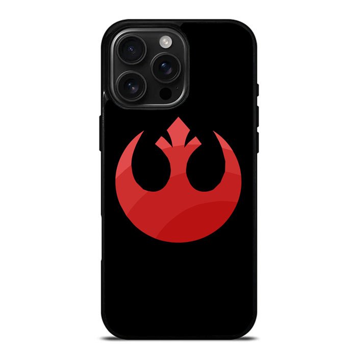 Rebel Alliance Star Wars iPhone 16 Pro Case DC1563
