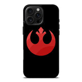 Rebel Alliance Star Wars iPhone 16 Pro Case DC1563