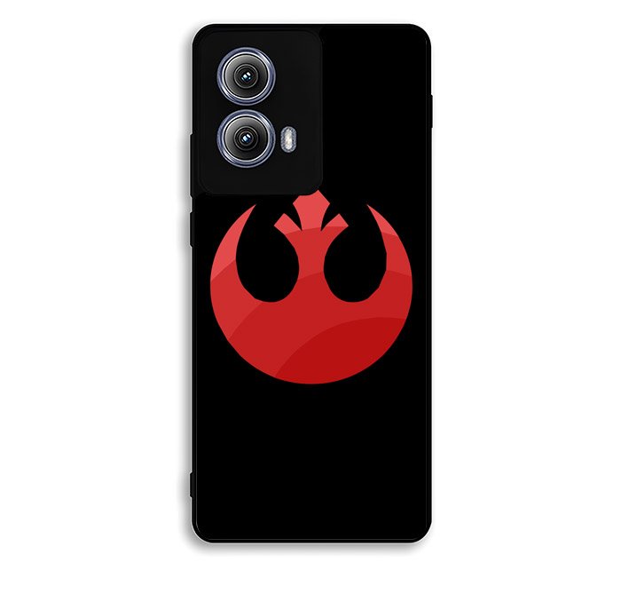 Rebel Alliance Star Wars Motorola Moto Edge 2024 Case DC0501