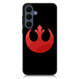 Rebel Alliance Star Wars Samsung Galaxy S23 Case DC1563