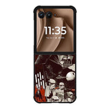 Star Wars Darth Vader Empire Motorola Moto RAZR Plus 2025 Case