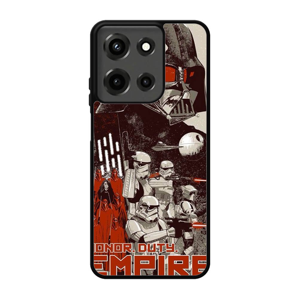 Star Wars Darth Vader Empire Motorola Moto G 5G 2025 Case DC5534