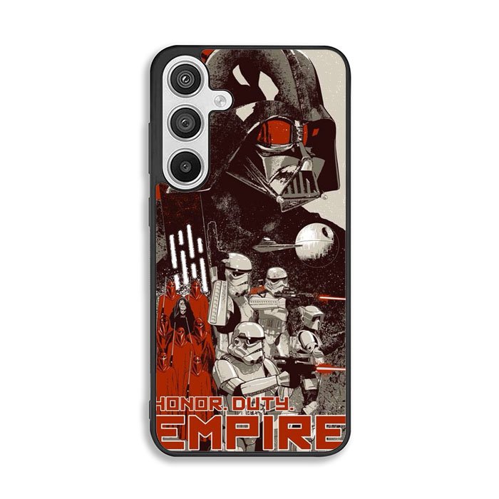 Star Wars Darth Vader Empire Samsung Galaxy A26 Case DC1402