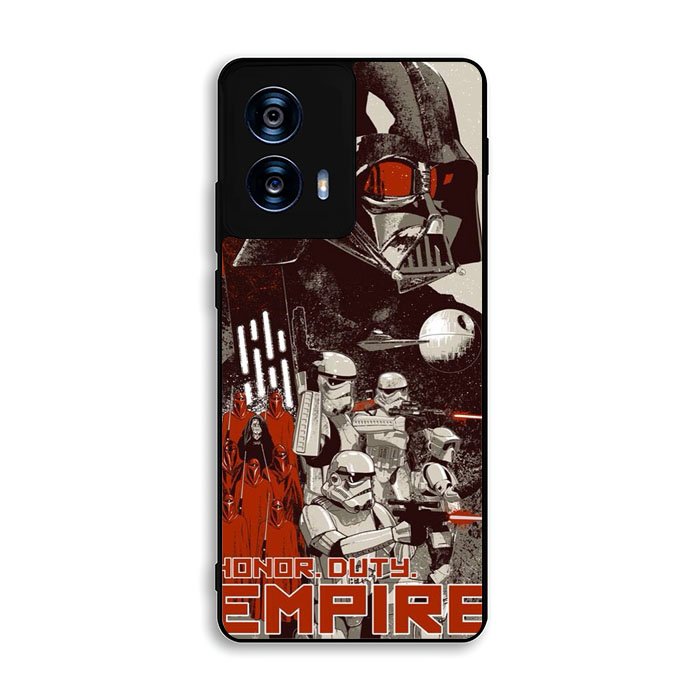 Star Wars Darth Vader Empire Motorola Moto G Power 5G 2024 Case DC1402