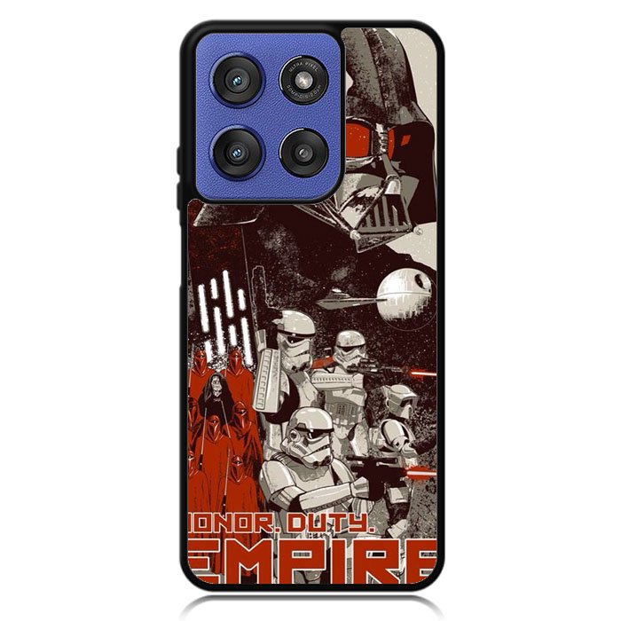 Star Wars Darth Vader Empire Motorola Moto G Stylus 5G 2025 DC1737