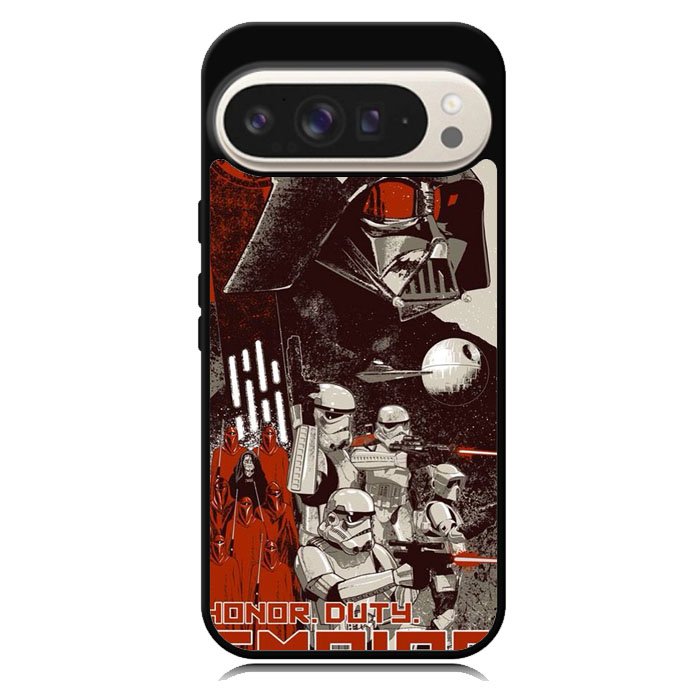 Star Wars Darth Vader Empire Google Pixel 10 | Google Pixel 10 Pro Case DC1737