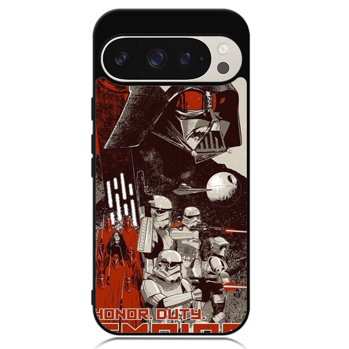 Star Wars Darth Vader Empire Google Pixel 9 Pro XL Case DC1737