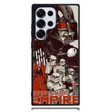 Star Wars Darth Vader Empire Samsung Galaxy S25 Ultra Case DC1737