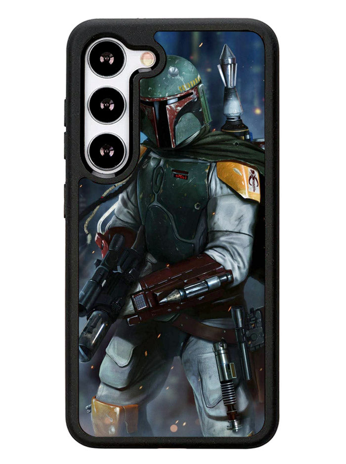 Boba Fett Star Wars Samsung Galaxy S23 Plus 5G / Samsung Galaxy S23+ 5G Case