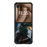 Boba Fett Star Wars Motorola Moto RAZR Plus 2025 Case