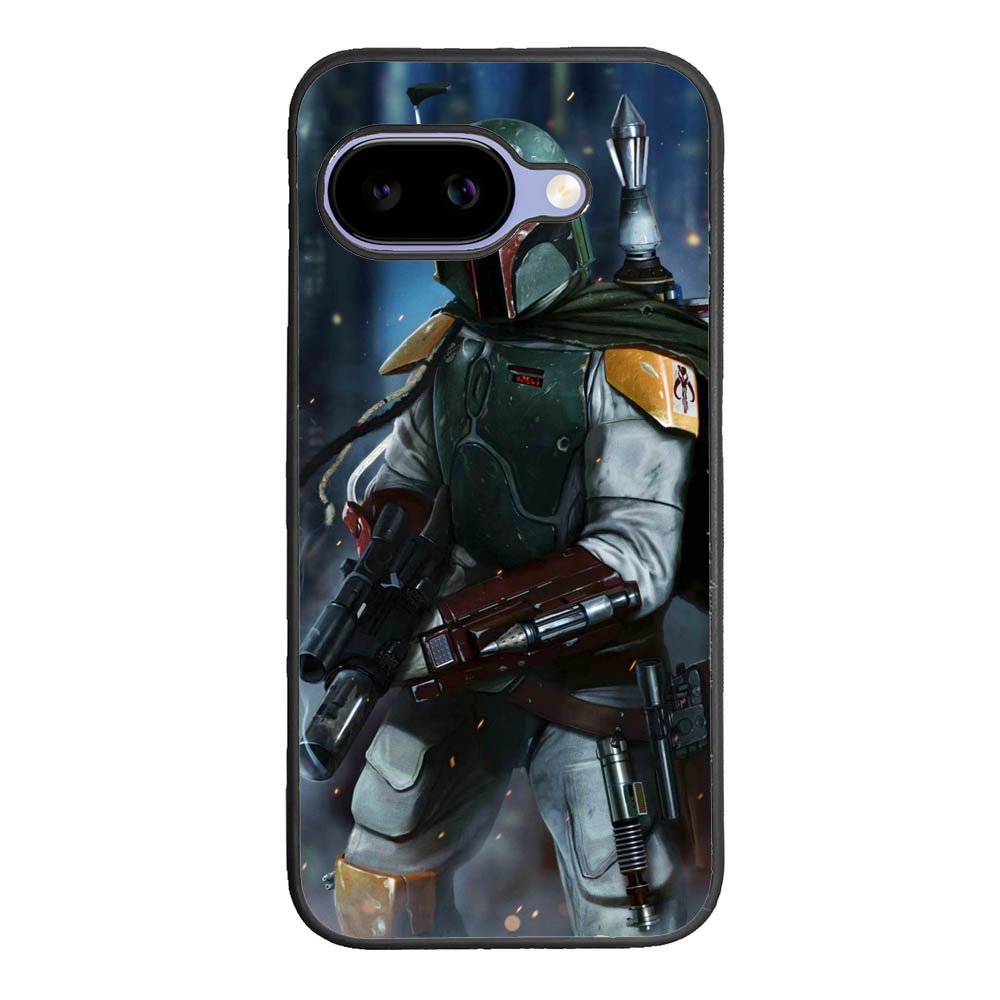 Boba Fett Star Wars Google Pixel 10A Case